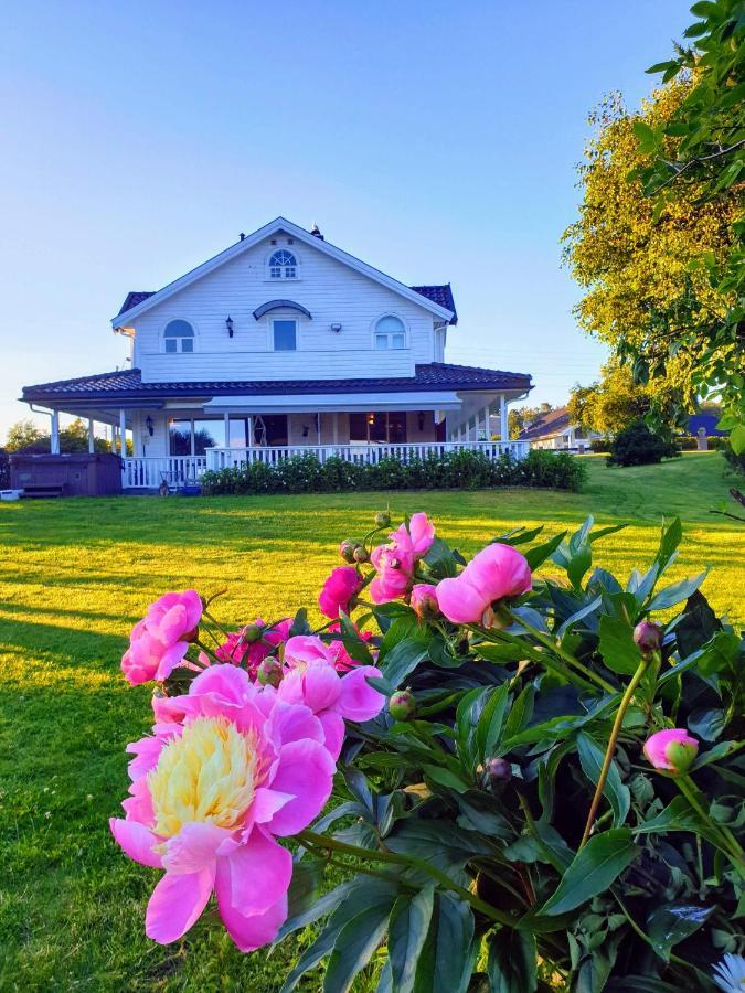 Beach Front Villa In Tonsberg Norway Only July 20-25 Extérieur photo