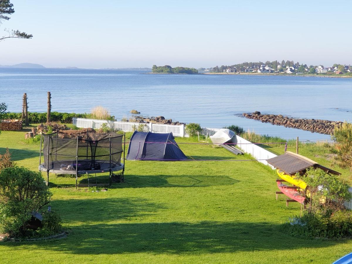 Beach Front Villa In Tonsberg Norway Only July 20-25 Extérieur photo