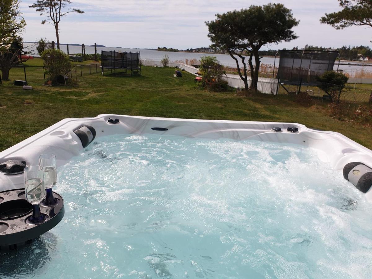 Beach Front Villa In Tonsberg Norway Only July 20-25 Extérieur photo