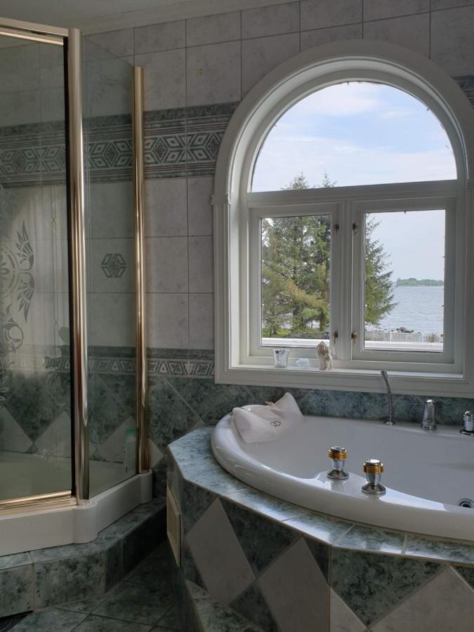 Beach Front Villa In Tonsberg Norway Only July 20-25 Extérieur photo