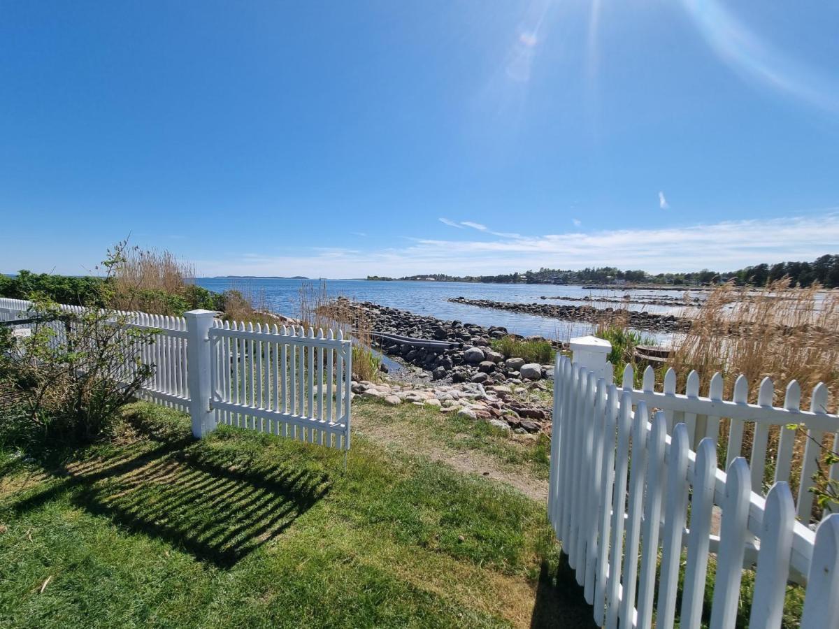 Beach Front Villa In Tonsberg Norway Only July 20-25 Extérieur photo