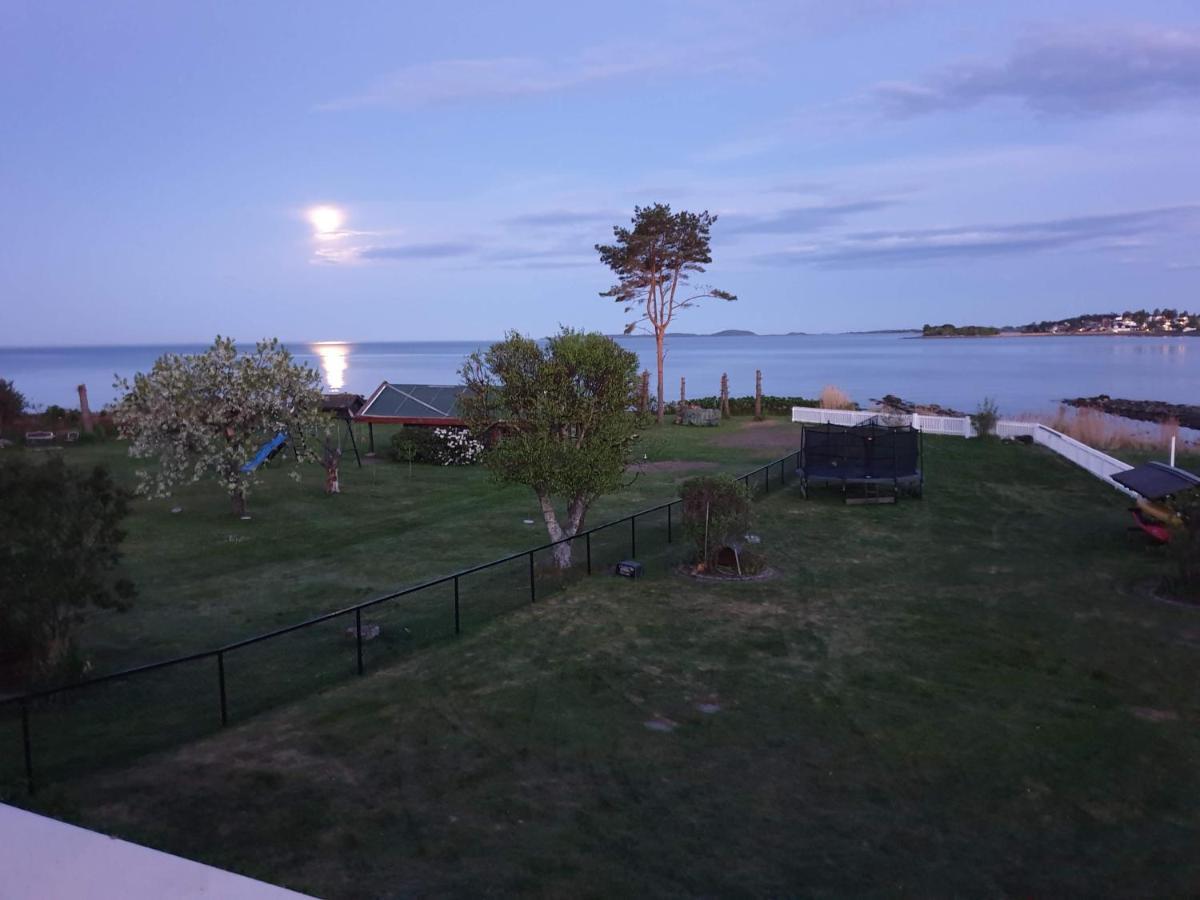 Beach Front Villa In Tonsberg Norway Only July 20-25 Extérieur photo