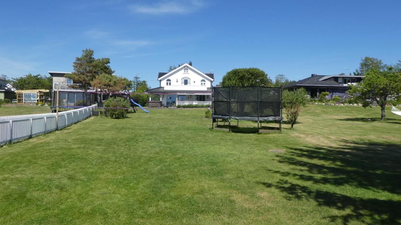Beach Front Villa In Tonsberg Norway Only July 20-25 Extérieur photo