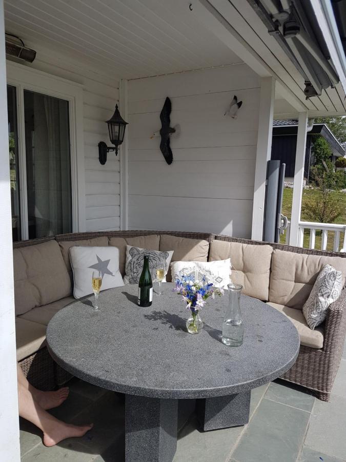 Beach Front Villa In Tonsberg Norway Only July 20-25 Extérieur photo