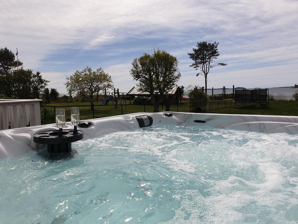 Beach Front Villa In Tonsberg Norway Only July 20-25 Extérieur photo